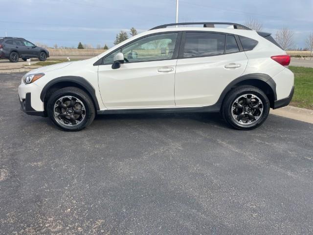 2021 Subaru Crosstrek Vehicle Photo in Oshkosh, WI 54904