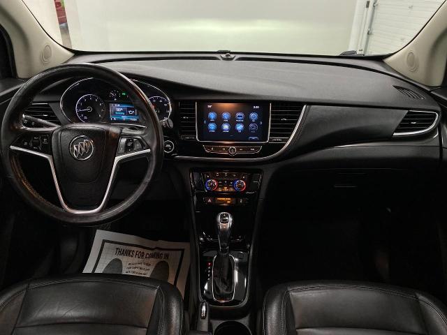 2017 Buick Encore Vehicle Photo in Appleton, WI 54913