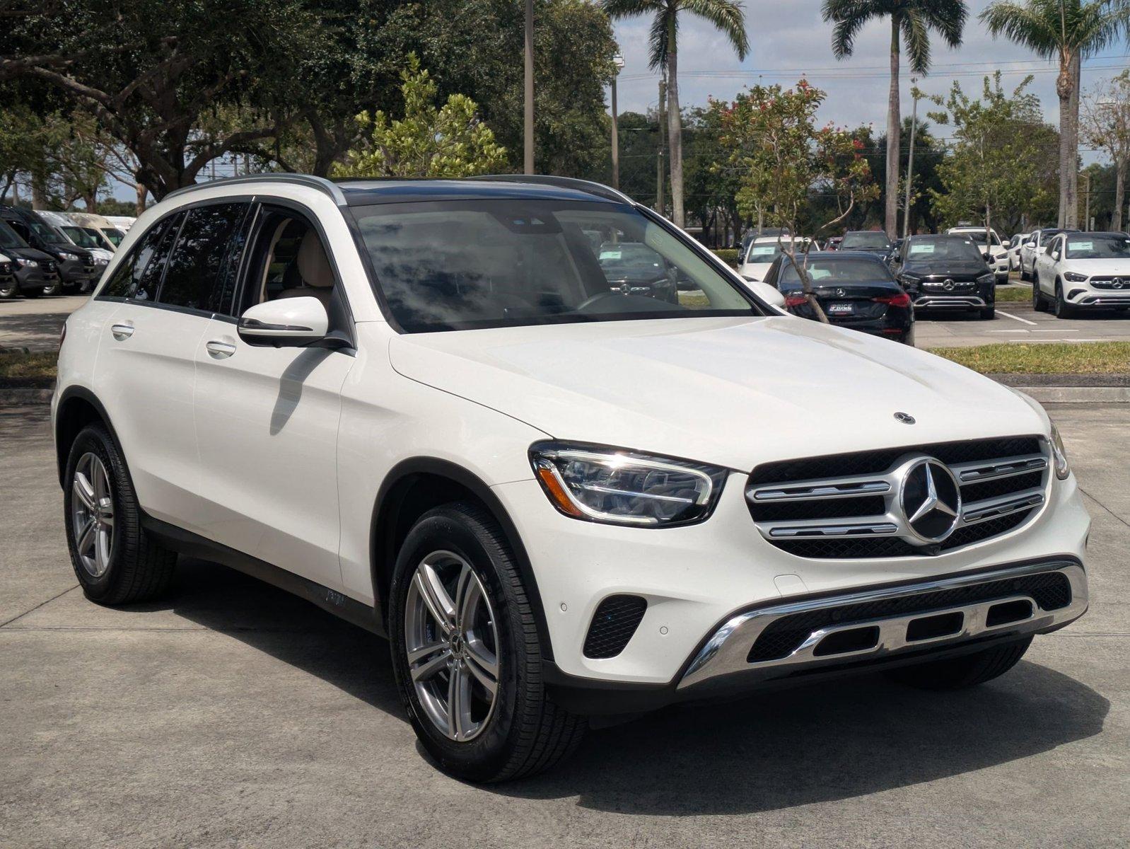 2022 Mercedes-Benz GLC Vehicle Photo in Coconut Creek, FL 33073