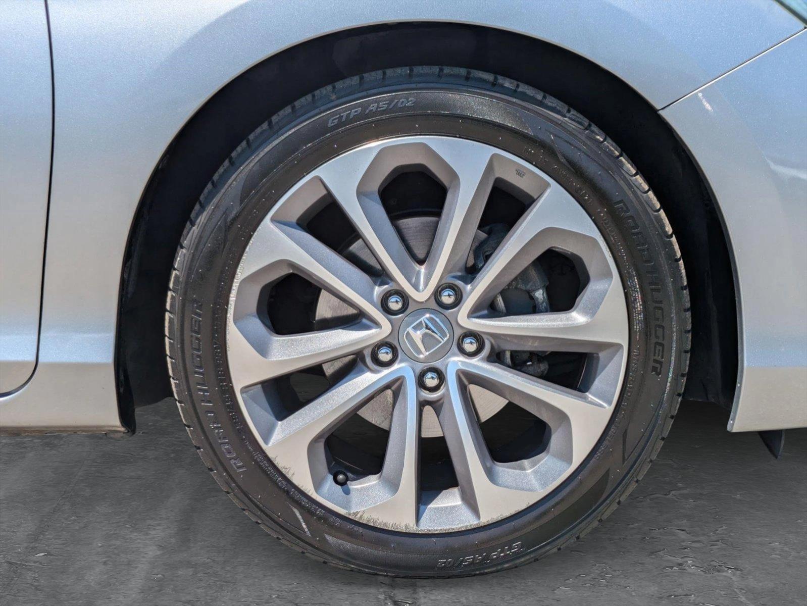 2013 Honda Accord Sedan Vehicle Photo in Tampa, FL 33614