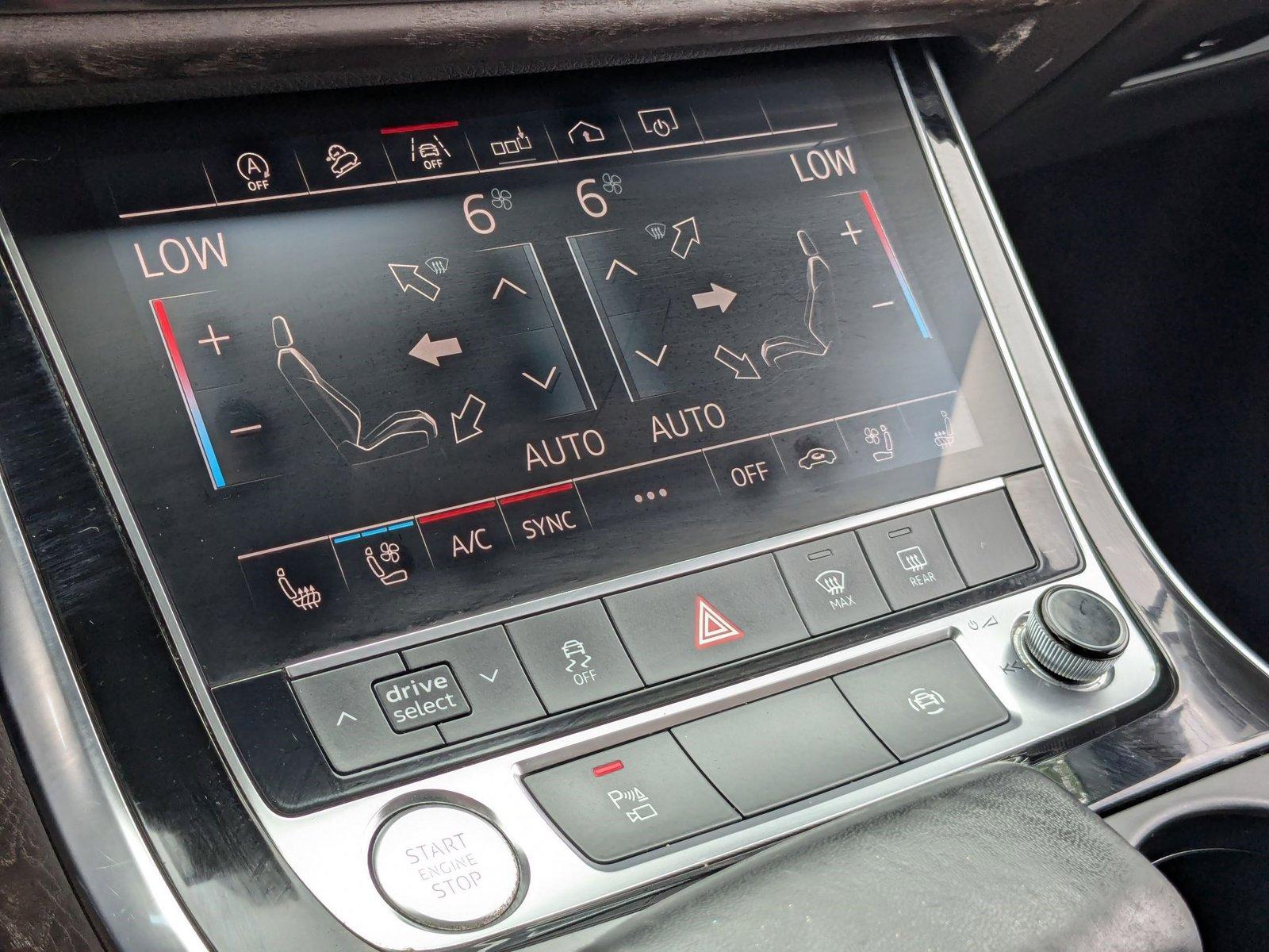 2019 Audi Q8 Vehicle Photo in Tampa, FL 33614
