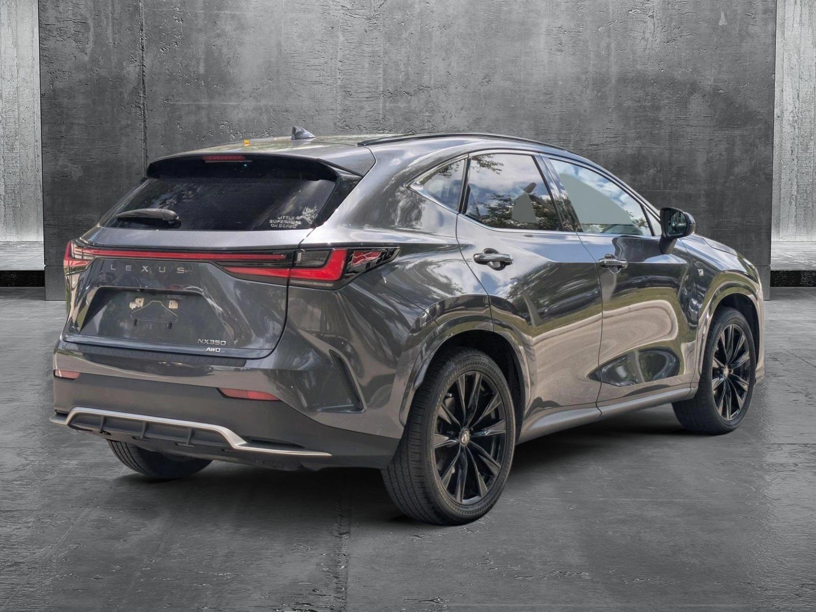 2022 Lexus NX 350 Vehicle Photo in West Palm Beach, FL 33417