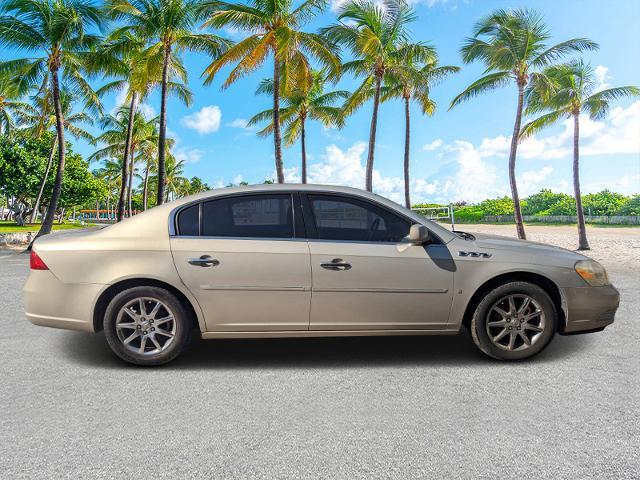 Used 2007 Buick Lucerne CXL with VIN 1G4HD57297U106036 for sale in Arcadia, FL