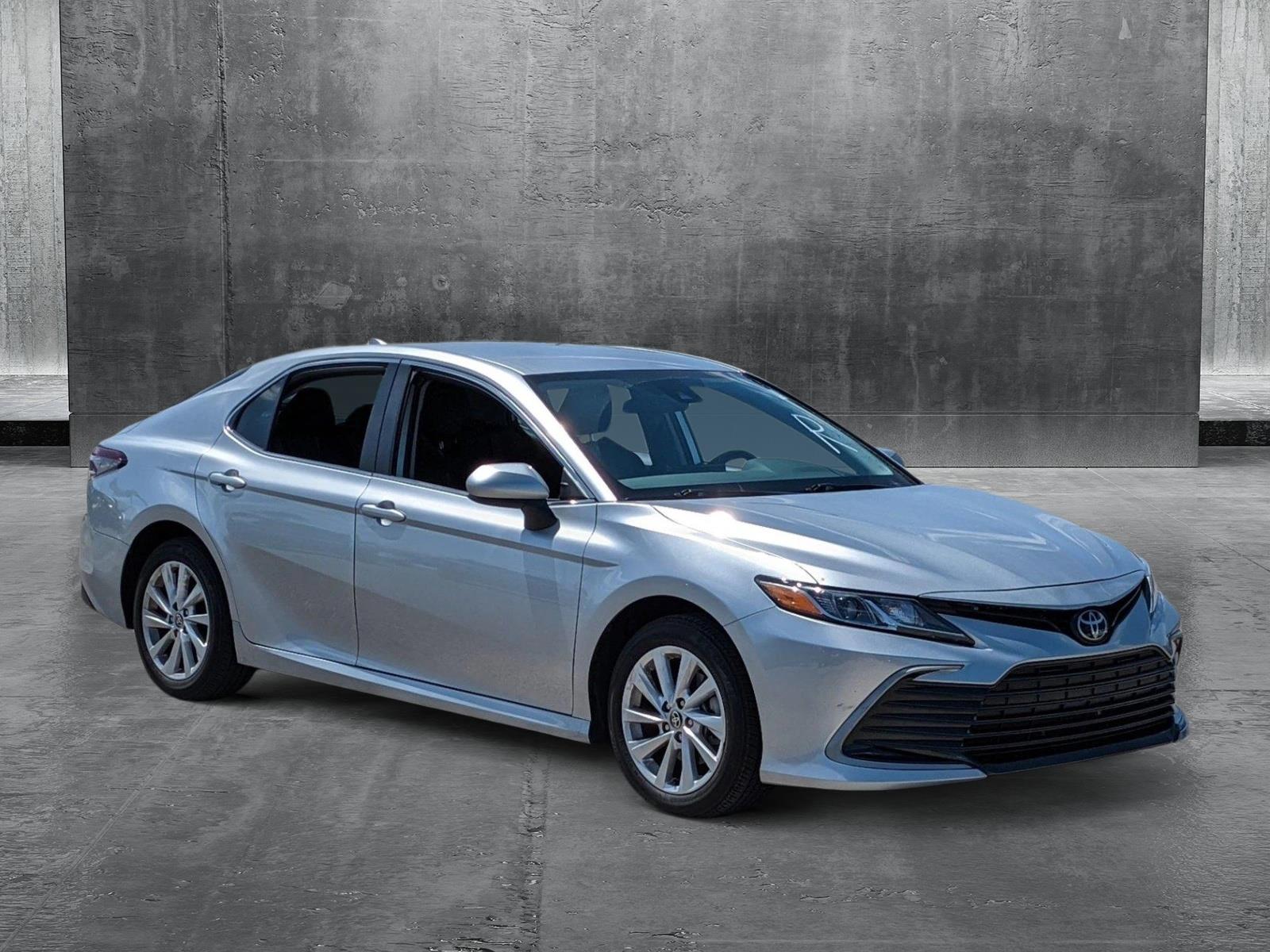 2024 Toyota Camry Vehicle Photo in ORLANDO, FL 32808-7998