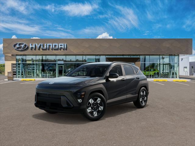 2025 Hyundai KONA Vehicle Photo in Peoria, IL 61615