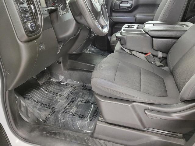 2022 Chevrolet Silverado 2500 HD Vehicle Photo in MADISON, WI 53713-3220
