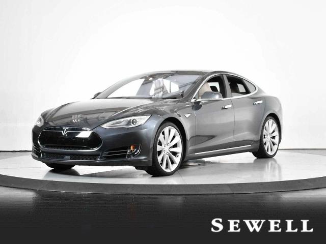 2015 Tesla Model S Vehicle Photo in DALLAS, TX 75235