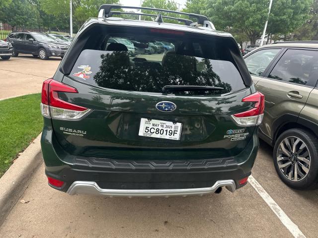 2023 Subaru Forester Vehicle Photo in DALLAS, TX 75209