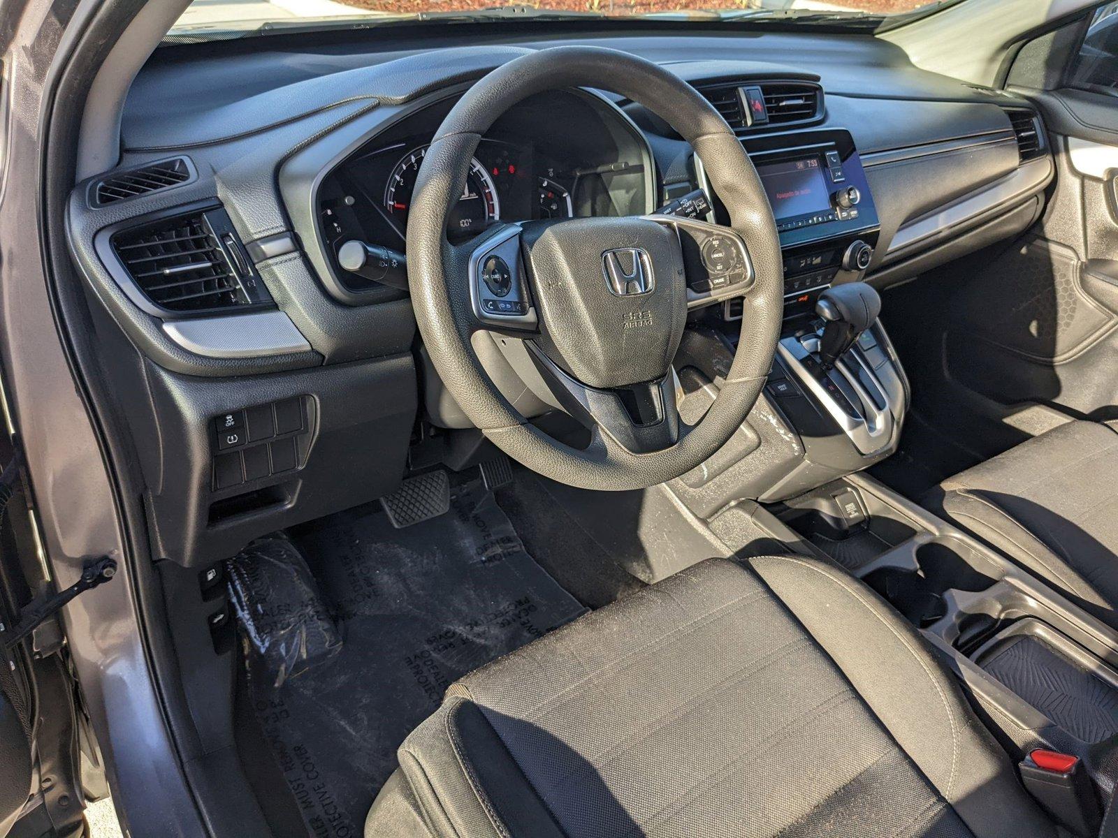 2018 Honda CR-V Vehicle Photo in Davie, FL 33331