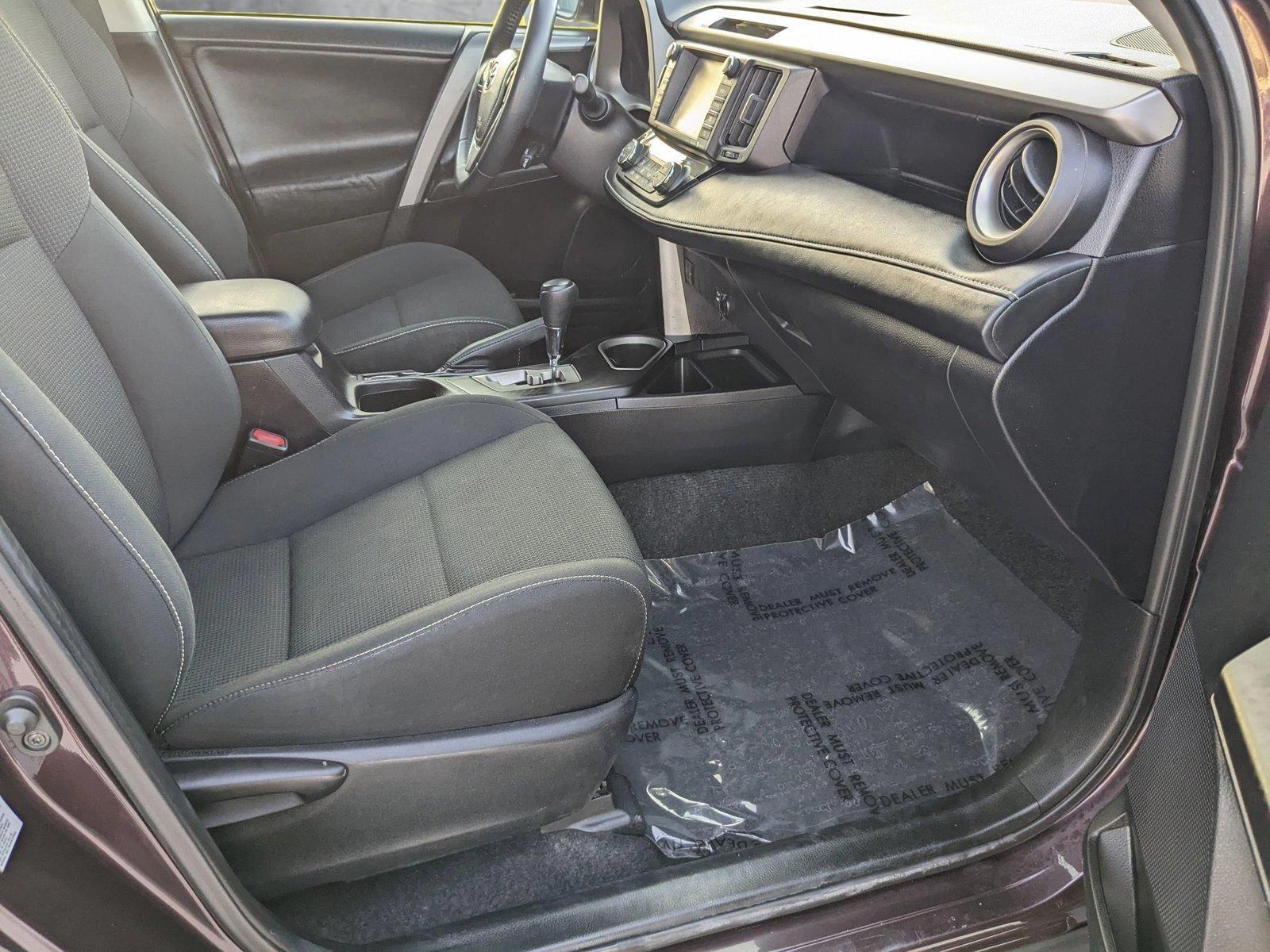 2017 Toyota RAV4 Vehicle Photo in Davie, FL 33331