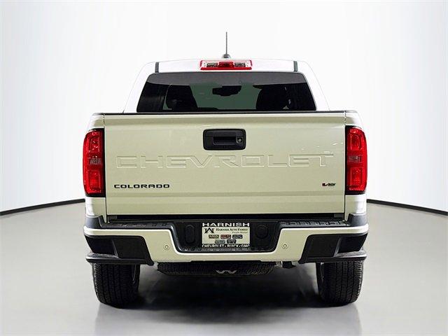 2022 Chevrolet Colorado Vehicle Photo in PUYALLUP, WA 98371-4149
