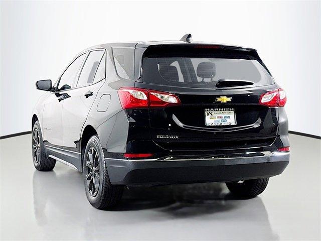 2018 Chevrolet Equinox Vehicle Photo in PUYALLUP, WA 98371-4149