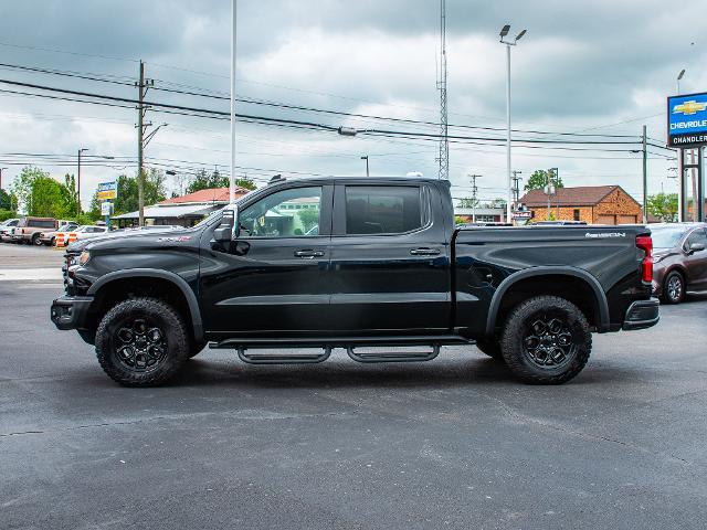 2024 Chevrolet Silverado 1500 Vehicle Photo in MADISON, IN 47250-1611