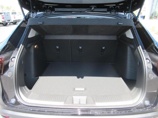 2025 Chevrolet Trax Vehicle Photo in LEESBURG, FL 34788-4022