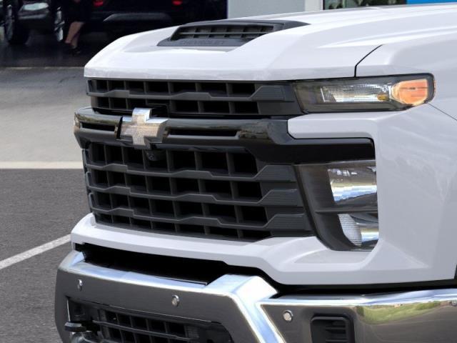 2025 Chevrolet Silverado 2500 HD Vehicle Photo in MANITOWOC, WI 54220-5838