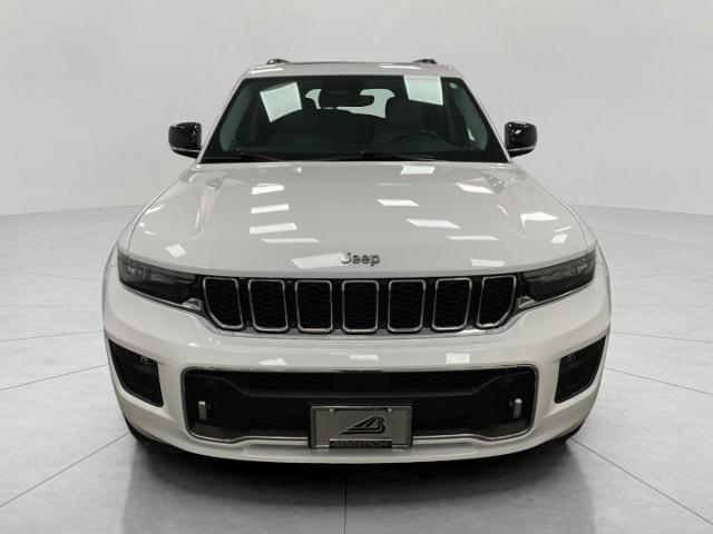 2021 Jeep Grand Cherokee L Vehicle Photo in Appleton, WI 54913
