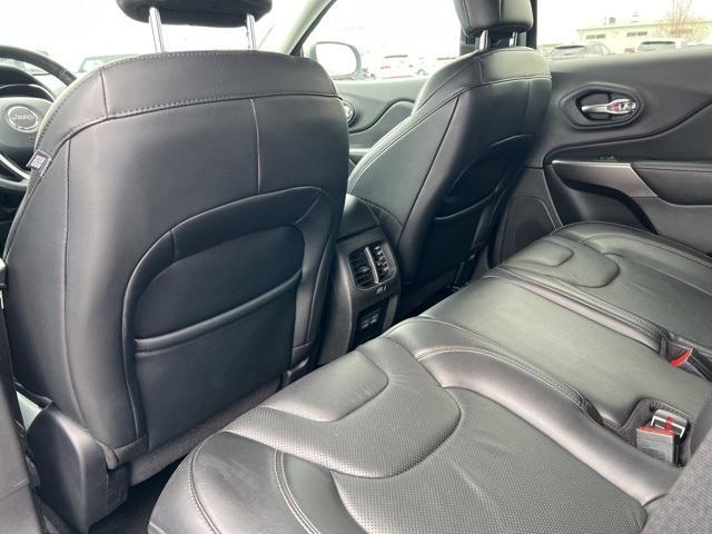 2021 Jeep Cherokee Vehicle Photo in GREEN BAY, WI 54304-5303