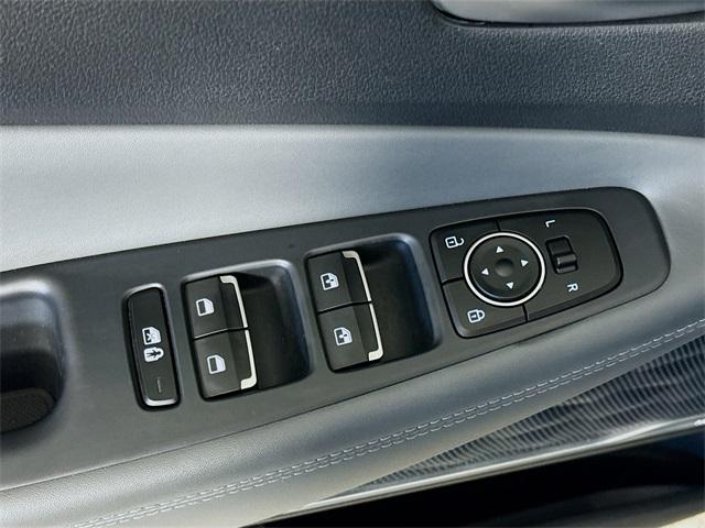 2022 Hyundai SANTA FE Vehicle Photo in Everett, WA 98204