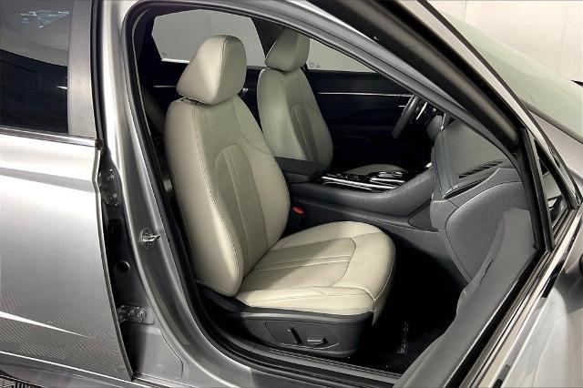 2021 Hyundai SONATA Vehicle Photo in Tulsa, OK 74129