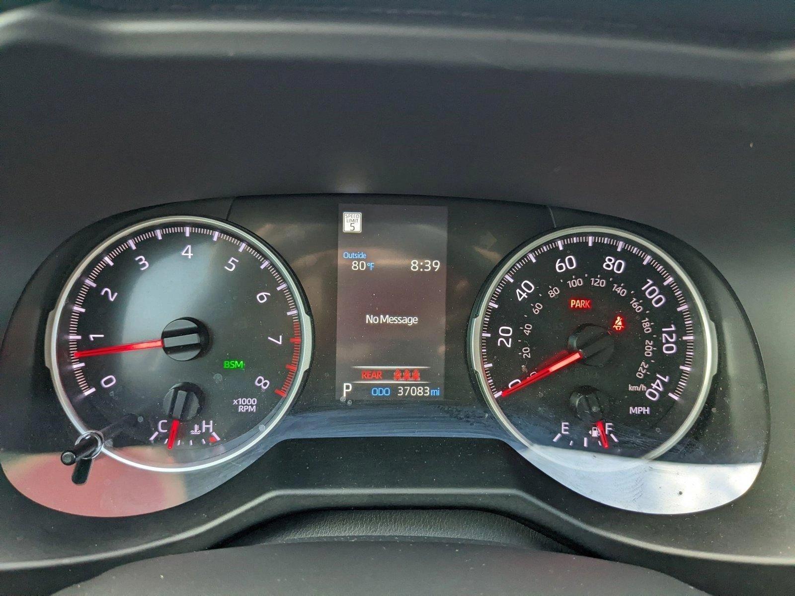 2022 Toyota RAV4 Vehicle Photo in Davie, FL 33331