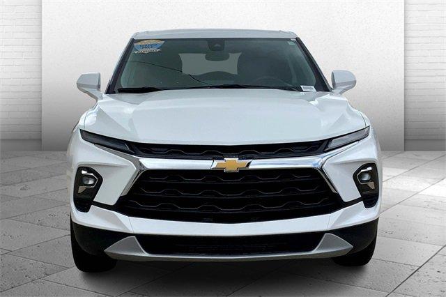 2023 Chevrolet Blazer Vehicle Photo in TOPEKA, KS 66609-0000