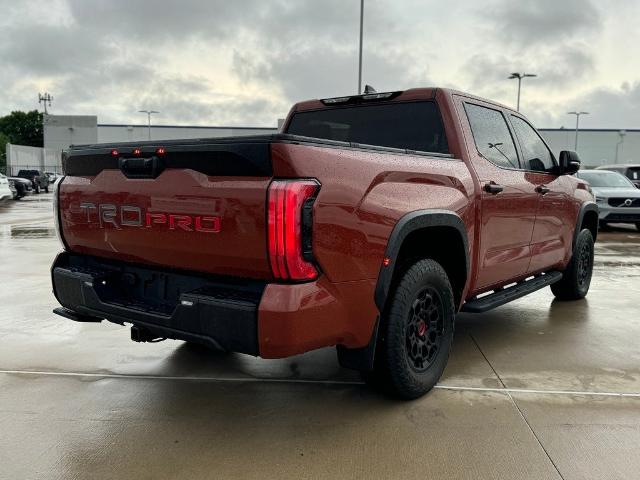 2024 Toyota Tundra 4WD Vehicle Photo in San Antonio, TX 78230