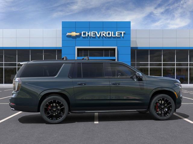 2025 Chevrolet Suburban Vehicle Photo in POST FALLS, ID 83854-5365