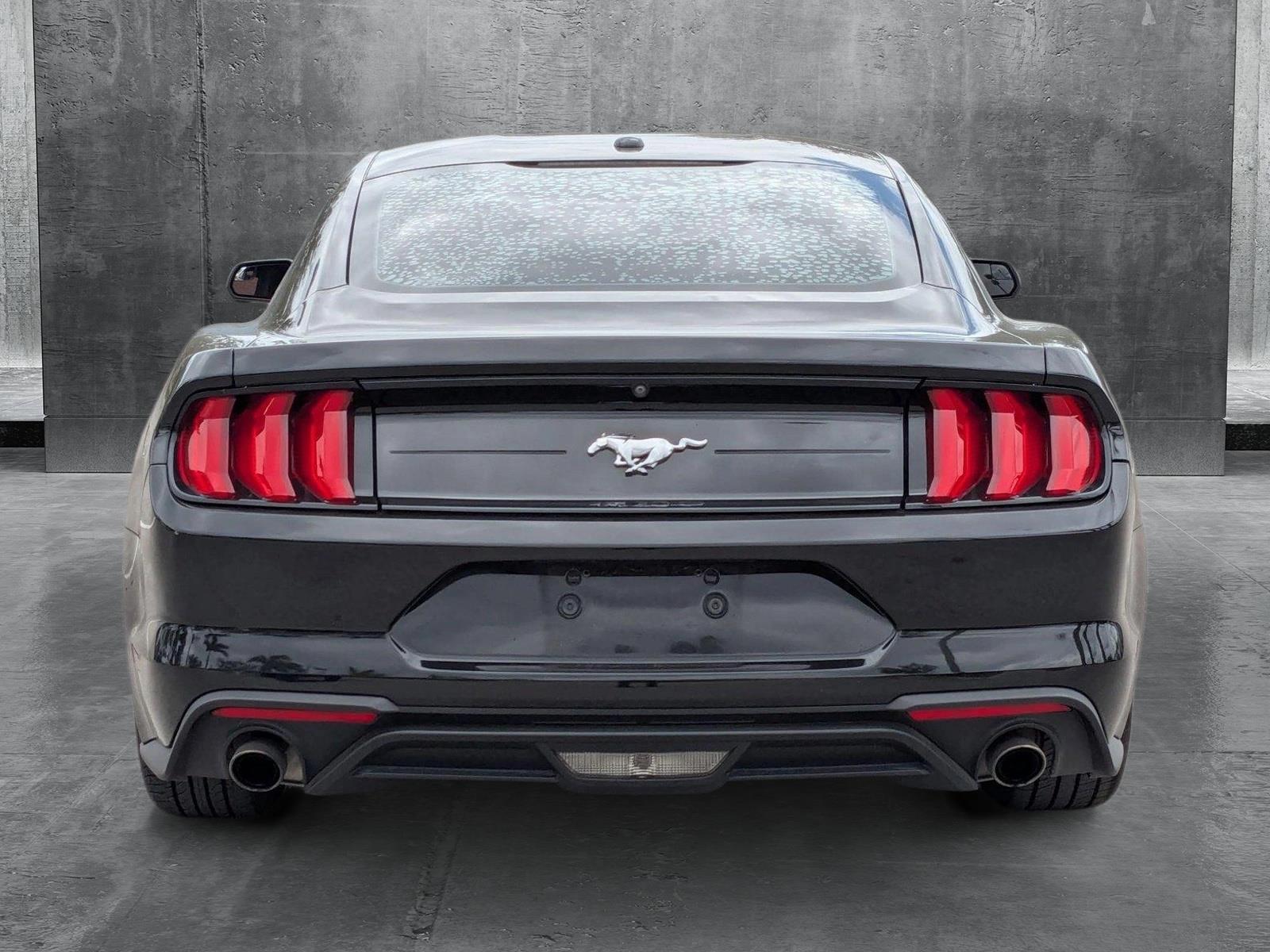 2020 Ford Mustang Vehicle Photo in Miami, FL 33169