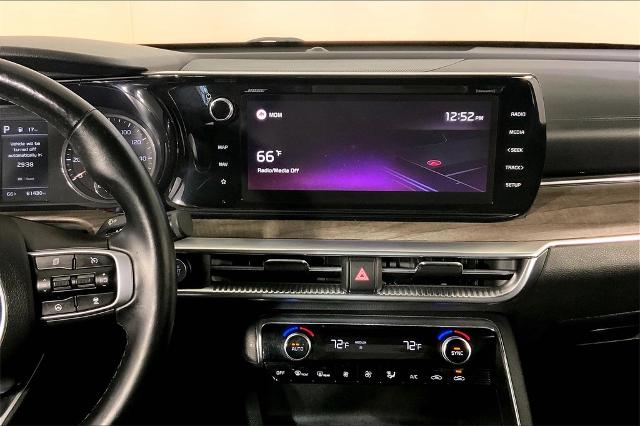 2022 Kia K5 Vehicle Photo in Lees Summit, MO 64086