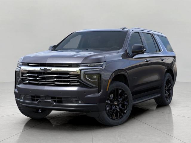 2025 Chevrolet Tahoe Vehicle Photo in NEENAH, WI 54956-2243