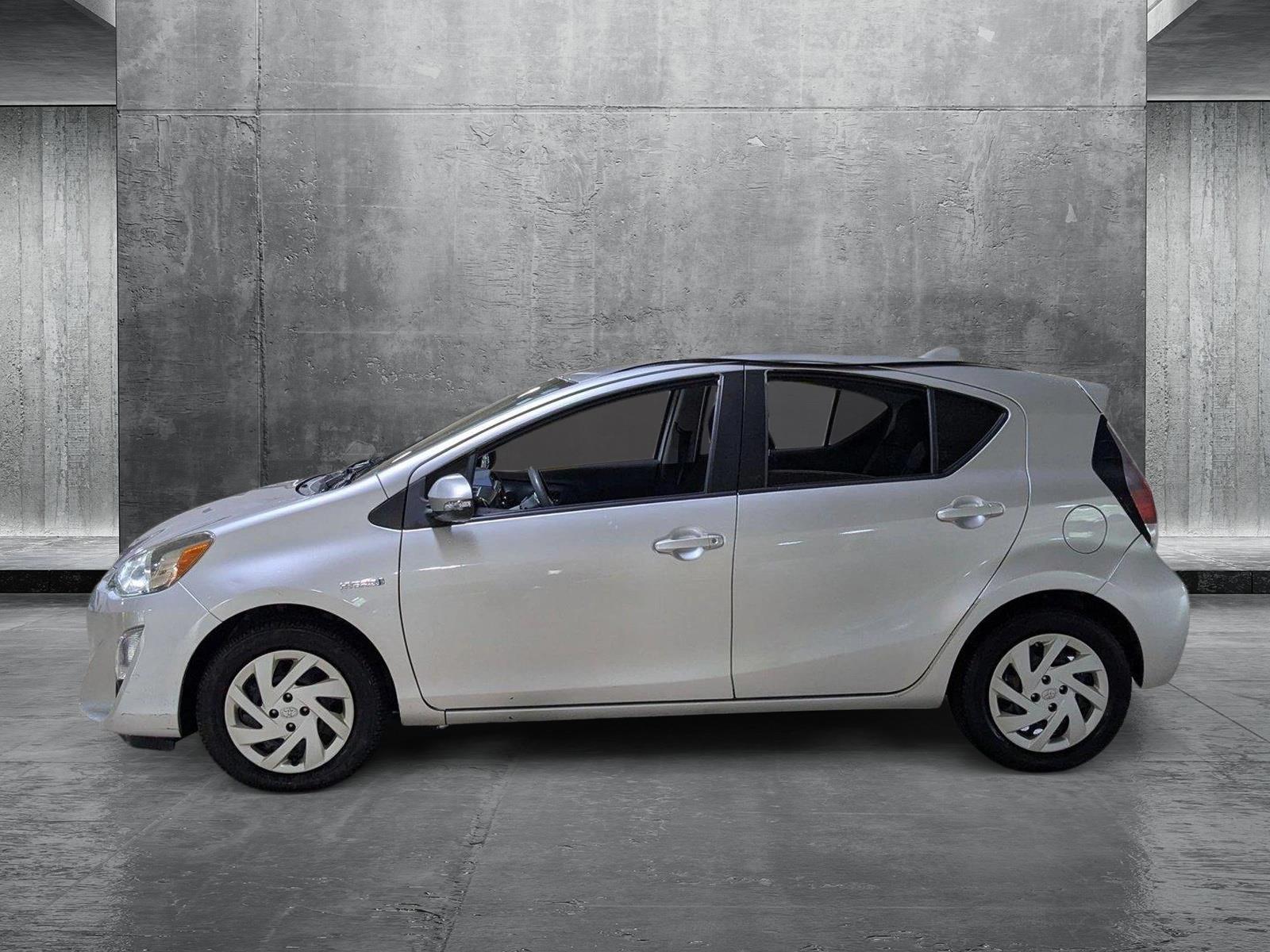 2015 Toyota Prius c Vehicle Photo in West Palm Beach, FL 33417