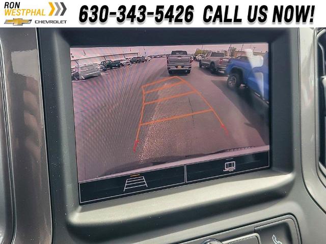2025 Chevrolet Silverado 1500 Vehicle Photo in AURORA, IL 60503-9326