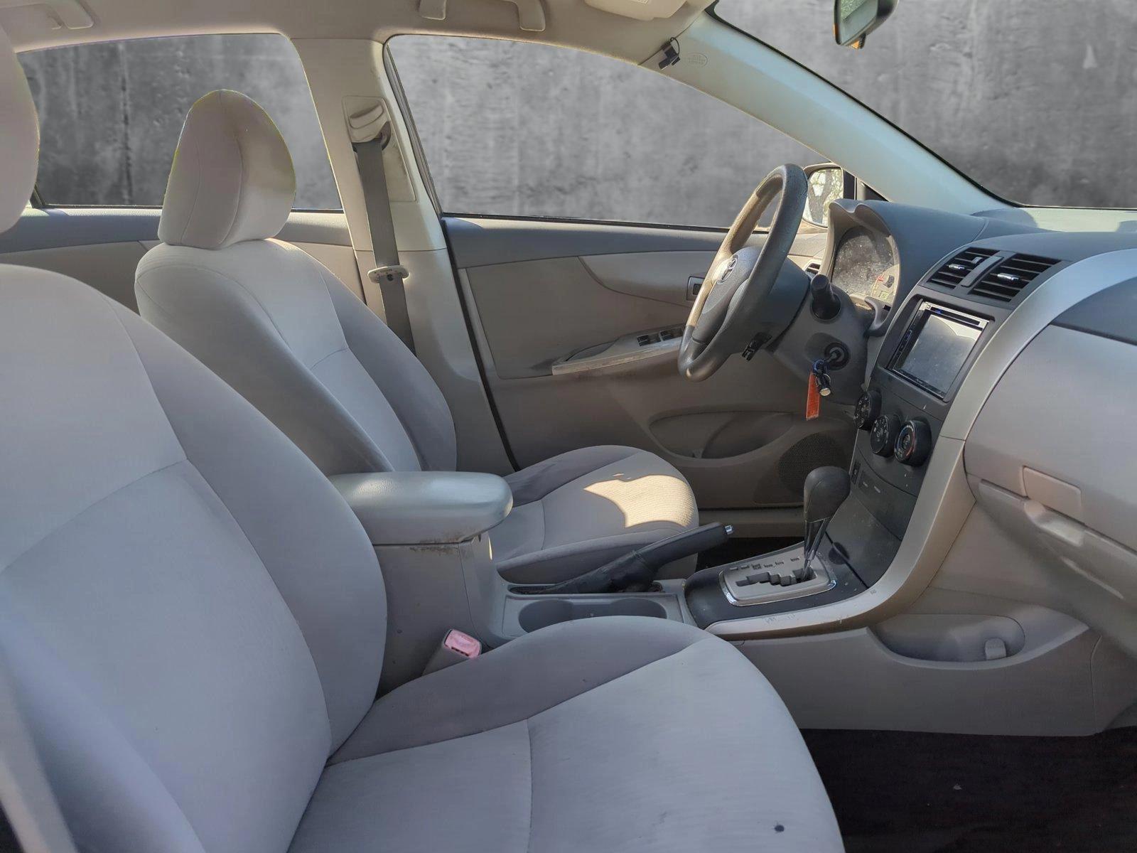 2010 Toyota Corolla Vehicle Photo in Margate, FL 33063
