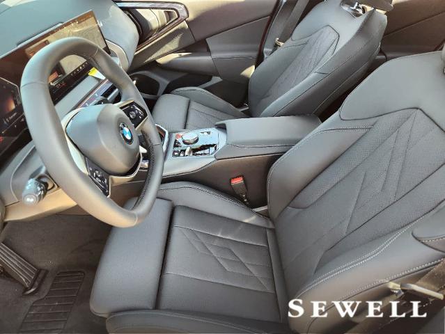2025 BMW X3 30 xDrive Vehicle Photo in PLANO, TX 75024