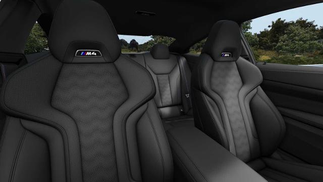 2025 BMW M4 Vehicle Photo in GRAPEVINE, TX 76051