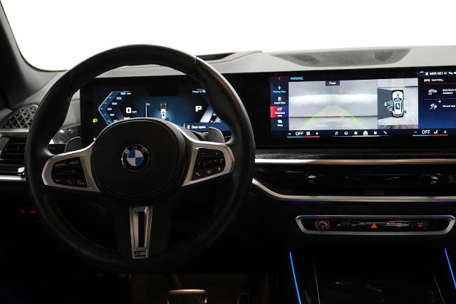 2024 BMW X5 M60i Vehicle Photo in GRAPEVINE, TX 76051