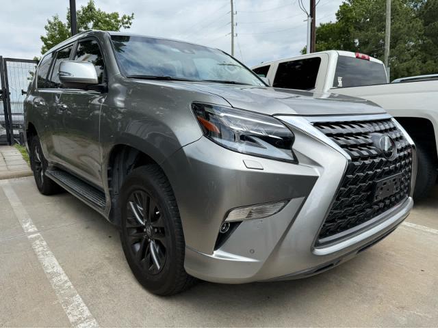 2022 Lexus GX 460 Vehicle Photo in HOUSTON, TX 77079