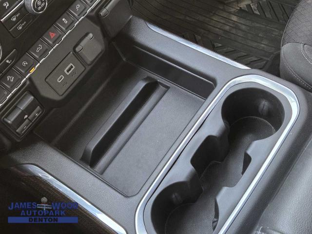 2021 Chevrolet Silverado 1500 Vehicle Photo in DENTON, TX 76210-9321