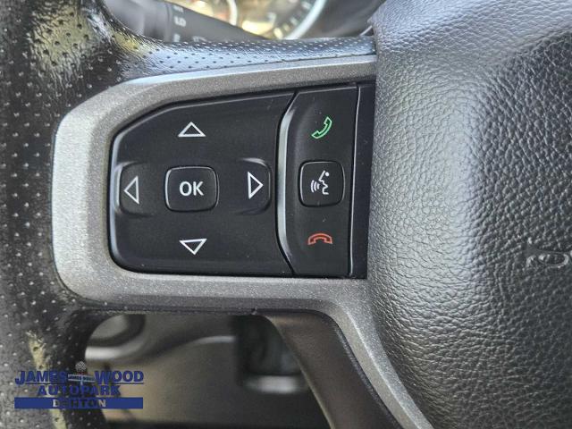 2022 Ram 1500 Vehicle Photo in DENTON, TX 76210-9321