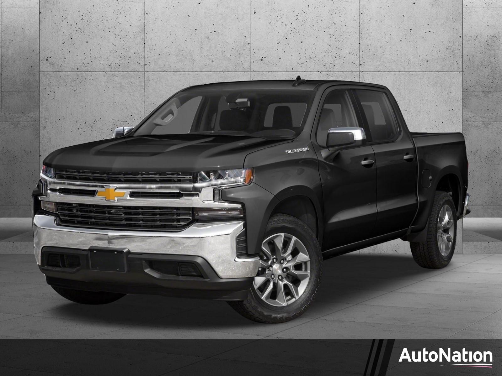 2020 Chevrolet Silverado 1500 Vehicle Photo in VALENCIA, CA 91355-1705