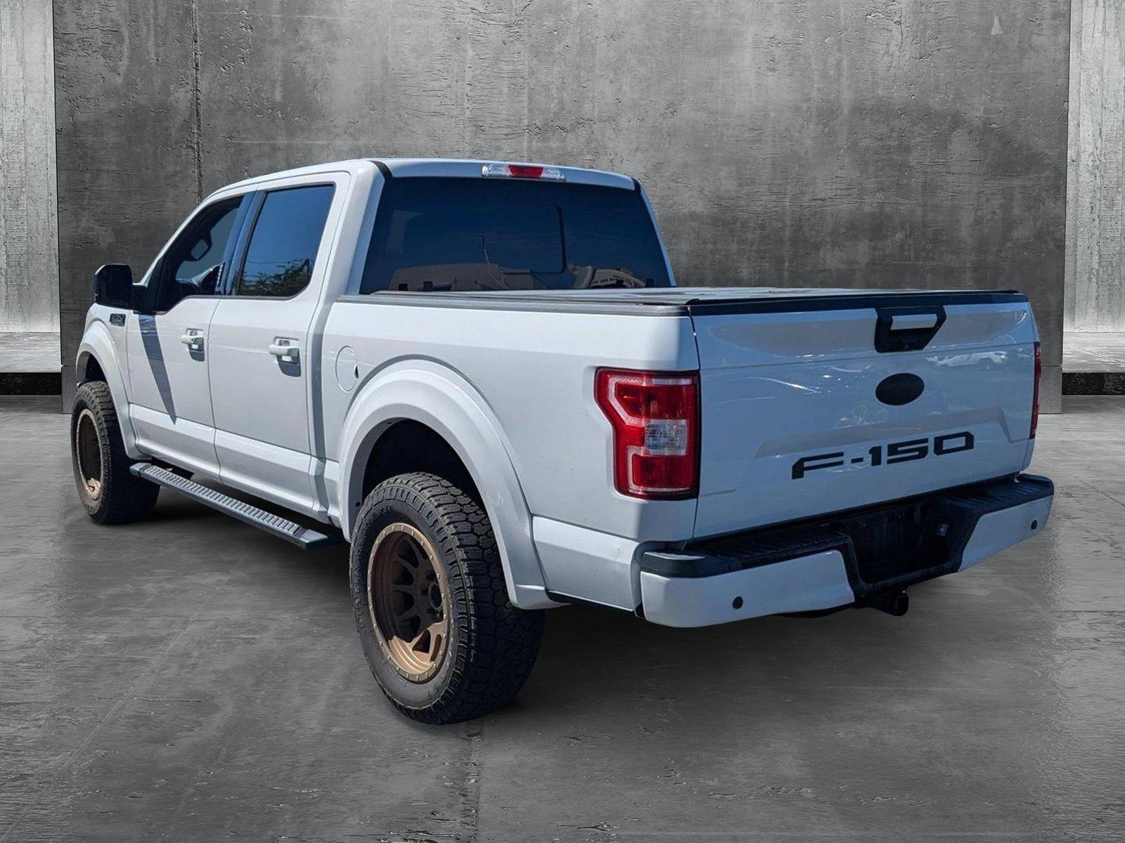2018 Ford F-150 Vehicle Photo in Panama City, FL 32401