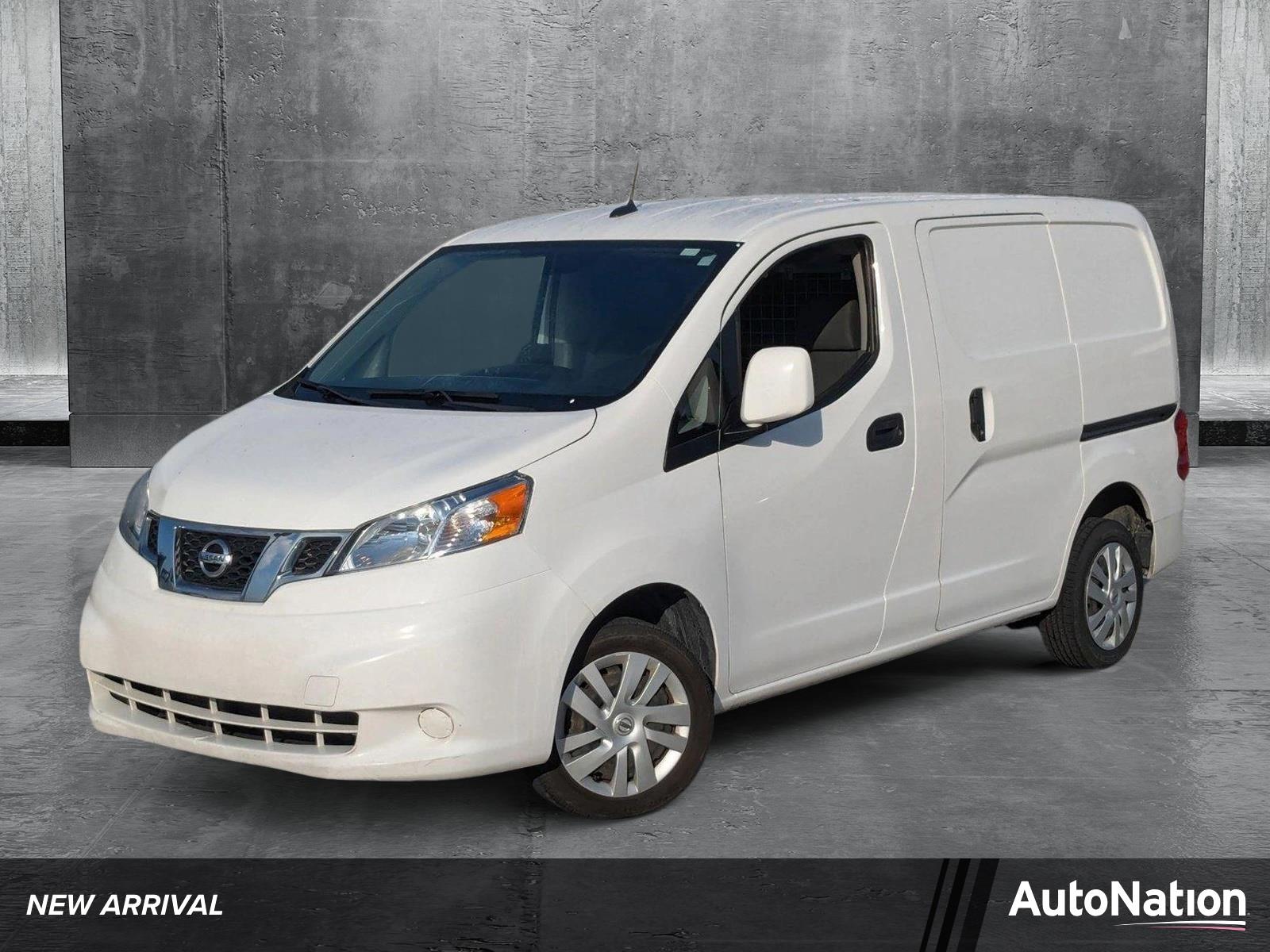 2020 Nissan NV200 Compact Cargo Vehicle Photo in PEMBROKE PINES, FL 33024-6534