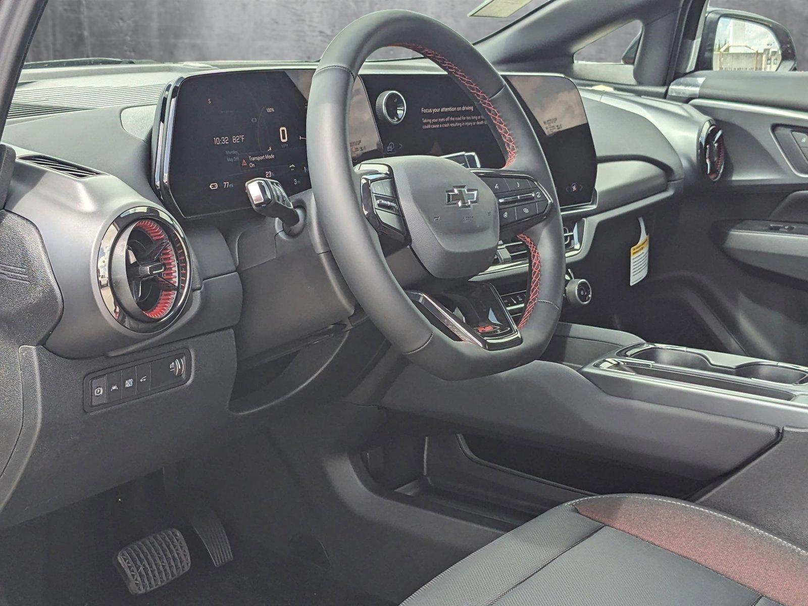 2025 Chevrolet Equinox EV Vehicle Photo in MIAMI, FL 33172-3015