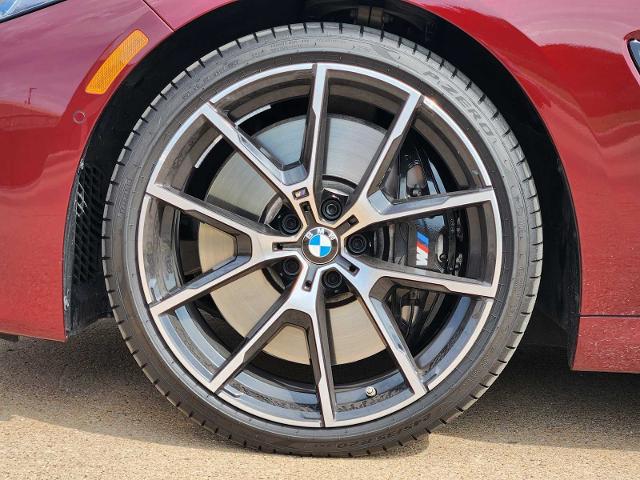 2024 BMW M850i xDrive Vehicle Photo in PLANO, TX 75024