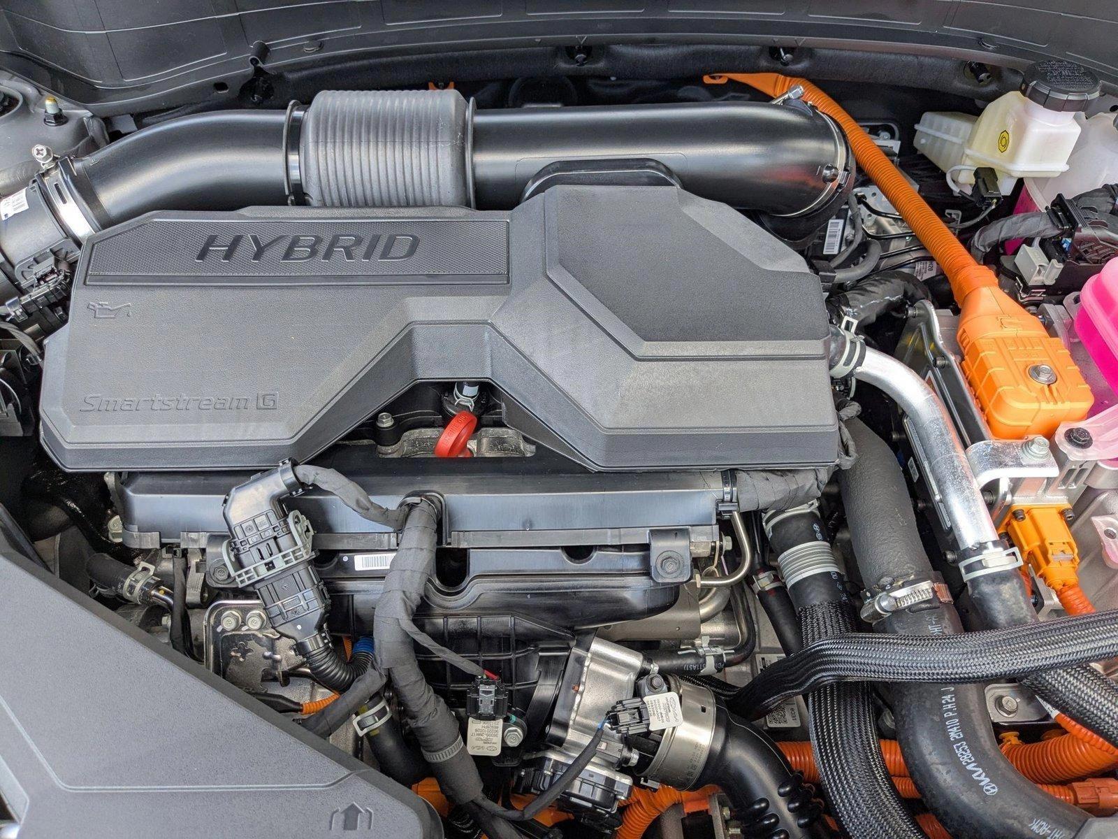 2025 Kia Sportage Hybrid Vehicle Photo in Miami, FL 33169