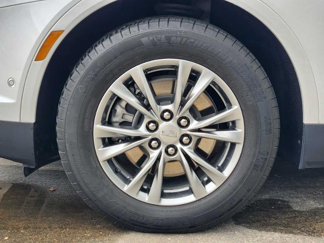 2022 Cadillac XT5 Vehicle Photo in HOUSTON, TX 77079