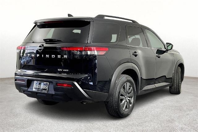 2024 Nissan Pathfinder Vehicle Photo in Tulsa, OK 74129