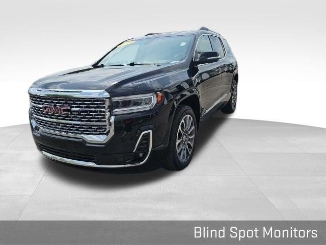 2021 GMC Acadia Vehicle Photo in Fishers, IN 46038
