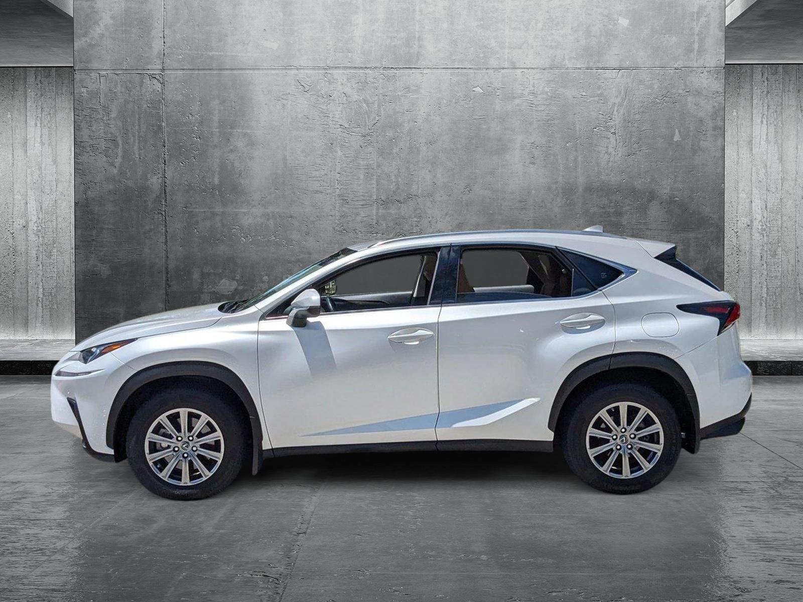 2020 Lexus NX 300 Vehicle Photo in West Palm Beach, FL 33417