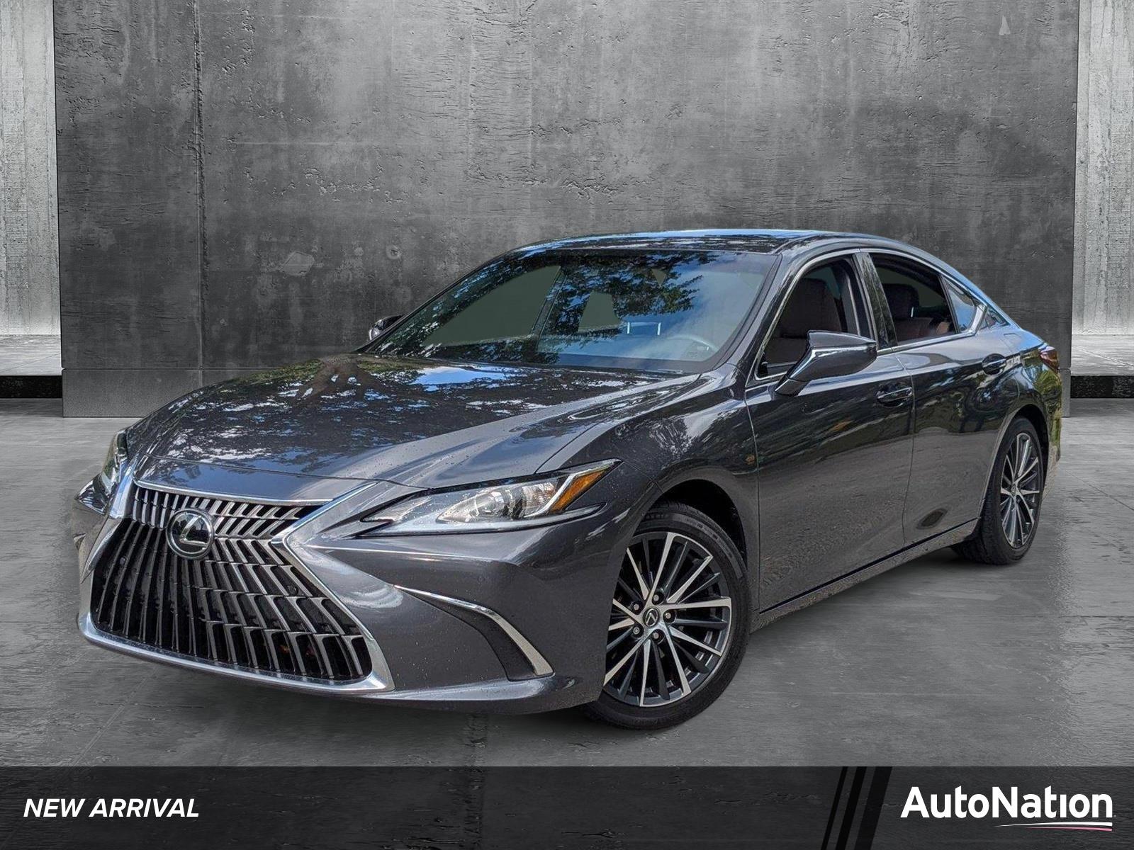 2022 Lexus ES 350 Vehicle Photo in West Palm Beach, FL 33417